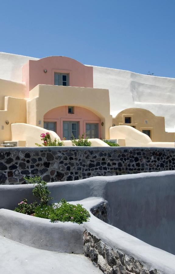 Ambelia Traditional Villas Oia Exterior foto