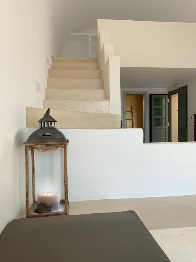 Ambelia Traditional Villas Oia Exterior foto