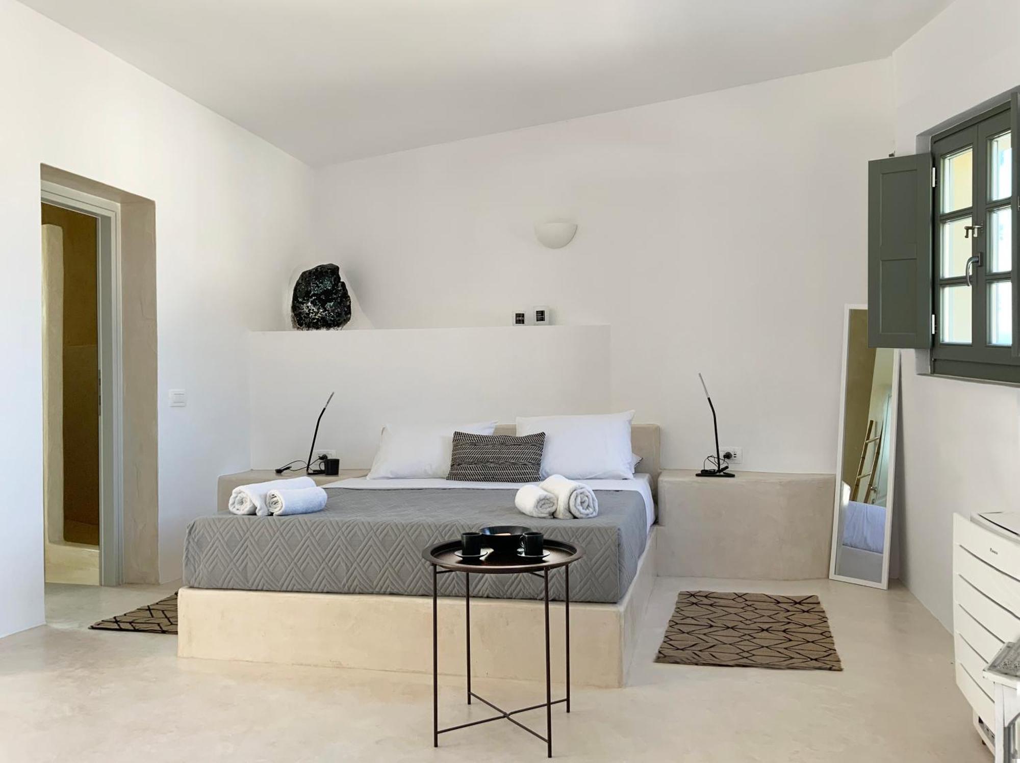 Ambelia Traditional Villas Oia Exterior foto